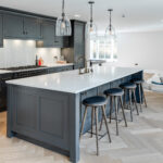 kitchen set island cerah