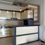 Kitchen Set Mini Bar