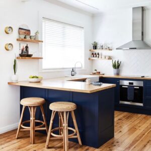 Kitchen Set Mini Bar Minimalis Modern Terbaru