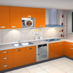 Kitchen Set Modern Terbaru