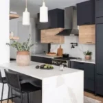 Rekomendasi Kitchen Set Industrial Modern