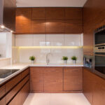 Kitchen Set Aluminium ACP
