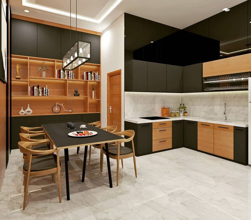 Jasa Kitchen Set Bekasi Timur