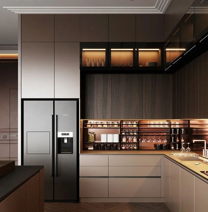 Jasa Kitchen Set Pondok Gede
