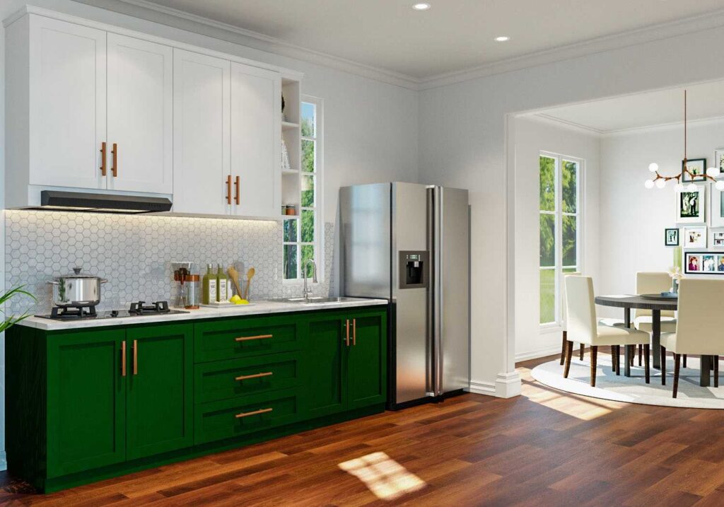 Jasa Kitchen Set di Bekasi Timur Profesional