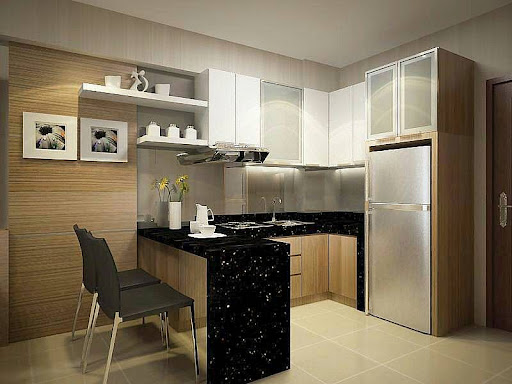 Jasa Pembuatan Kitchen Set Bekasi Timur