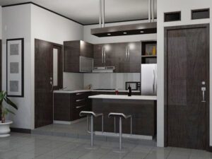 Jasa Pembuatan Kitchen Set Jatiasih