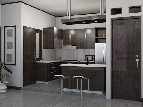 Jasa Pembuatan Kitchen Set Jatiasih