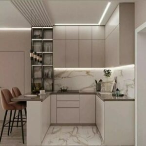 Jasa Pembuatan Kitchen Set Pondok Gede