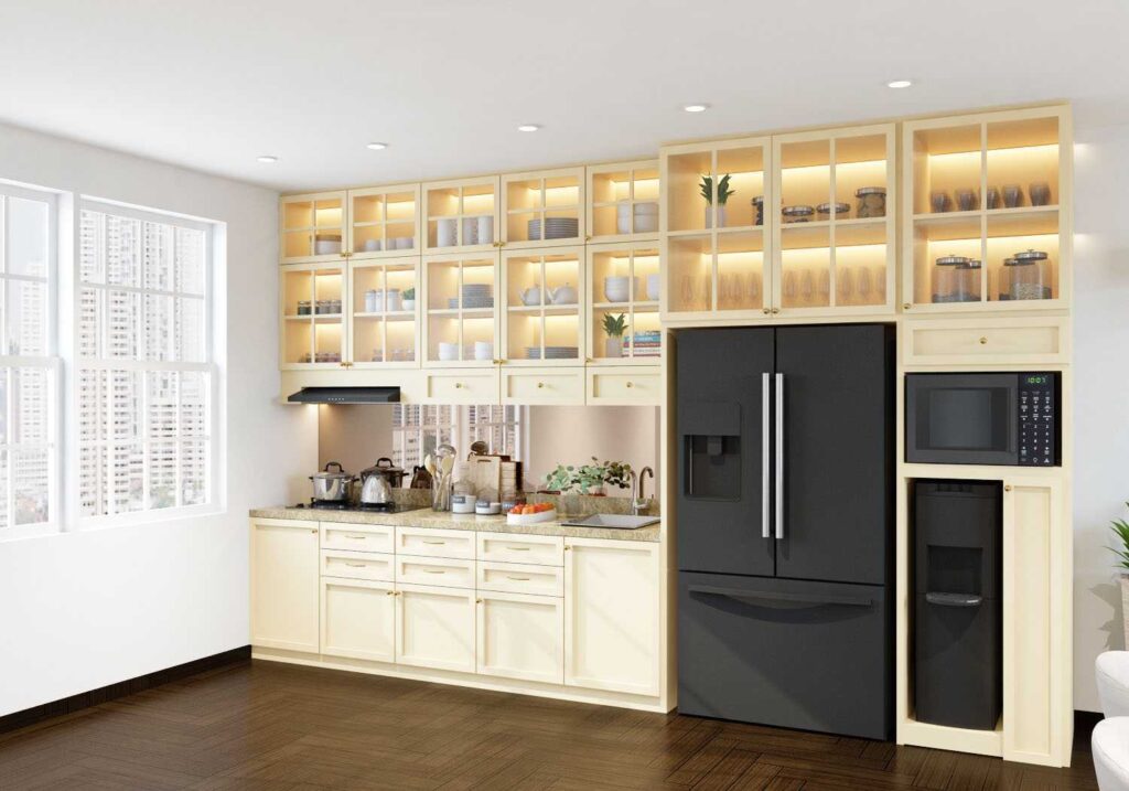 Kitchen Set Bekasi Timur