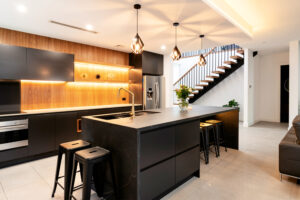 Portofolio Gambar Kitchen Set Bekasi