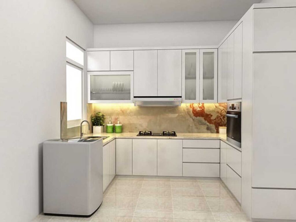 Harga Kitchen Set Bekasi Selatan