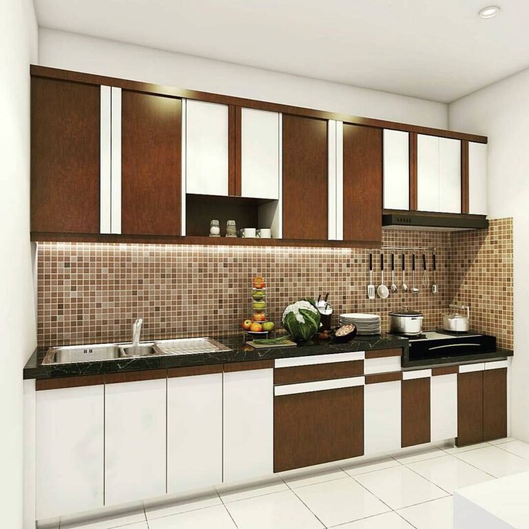 Jasa Kitchen Set Bekasi Barat