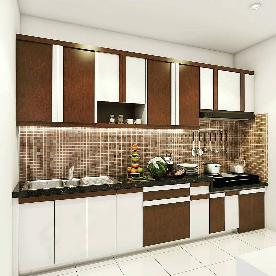 Jasa Kitchen Set Bekasi Barat