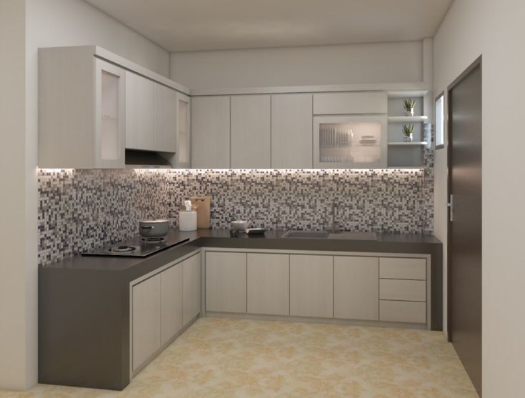 Jasa Kitchen Set di Bekasi Barat