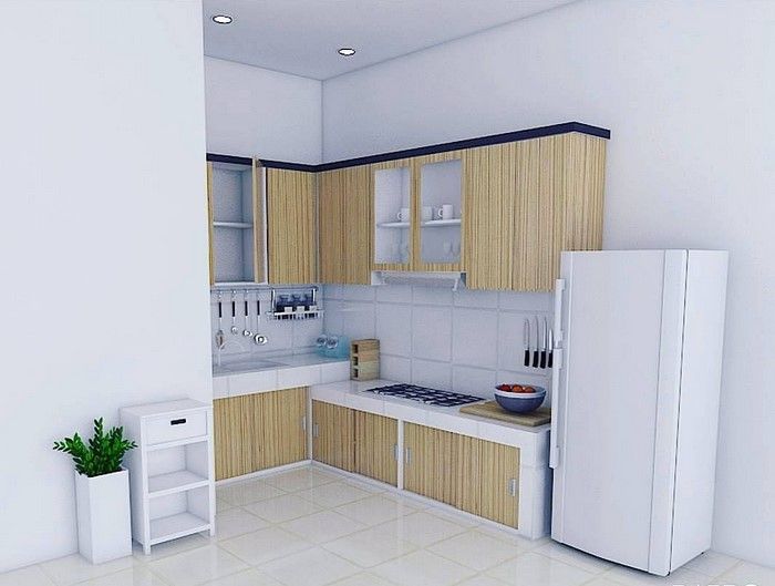 Jasa Pembuatan Kitchen Bekasi Barat
