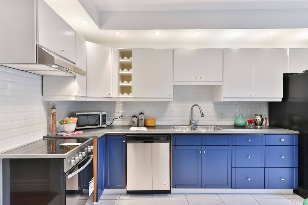 Jasa Pembuatan Kitchen Set Cikarang Barat