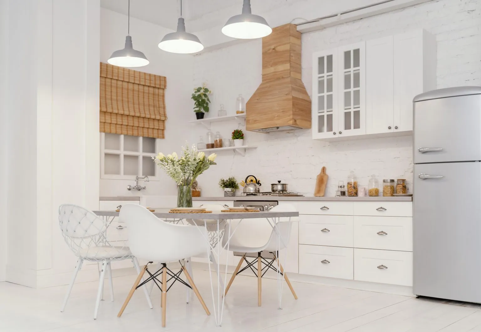 Jasa Pembuatan Kitchen Set Cikarang Utara