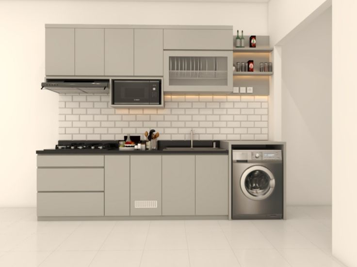 Kitchen Set Bekasi Barat