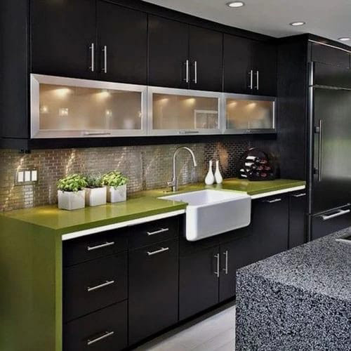 Kitchen Set Cikarang