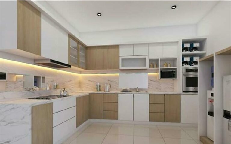 Kitchen Set Harapan Indah Bekasi