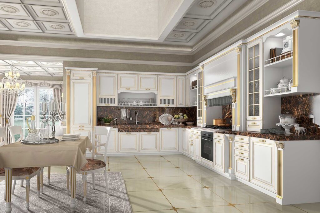 Kitchen Set Summarecon Bekasi