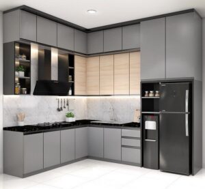 kitchen set bekasi utara