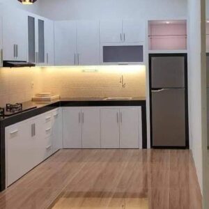 Jasa Kitchen Set Karawang