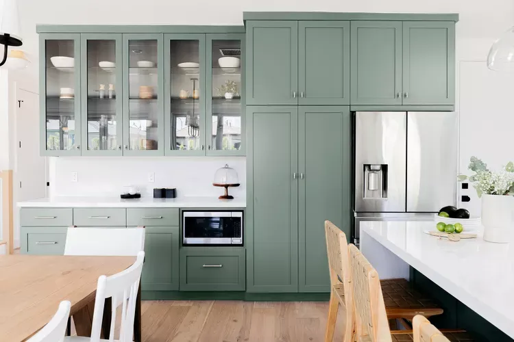 Kitchen Set Karawang