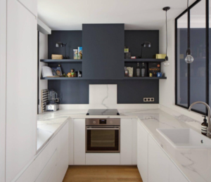 Contoh Gambar Kitchen Set Jakarta 
