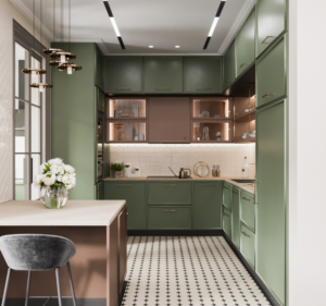 Kitchen Set Jakarta Utara