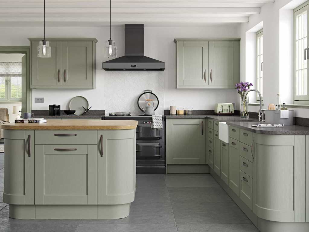 Jasa Kitchen Set Jakarta Timur