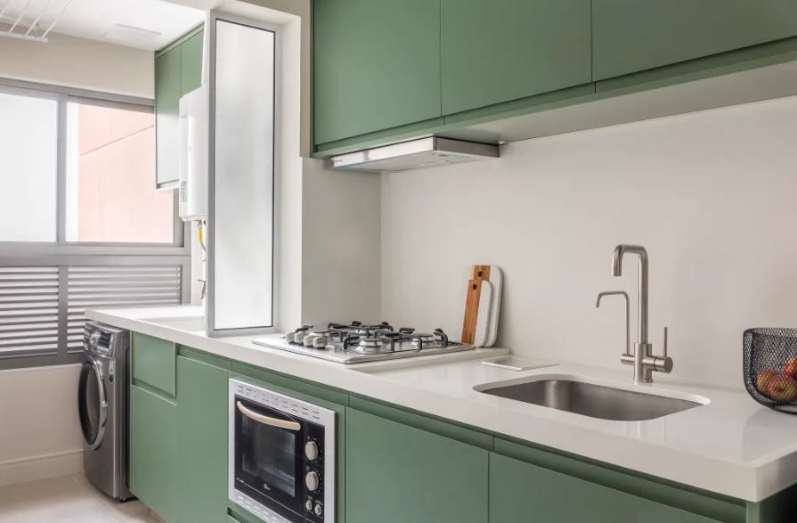 Jasa Pembuatan Kitchen Set di Jakarta