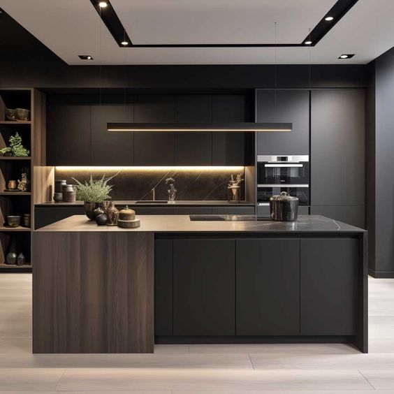 Pabrik Kitchen Set di Jakarta Timur