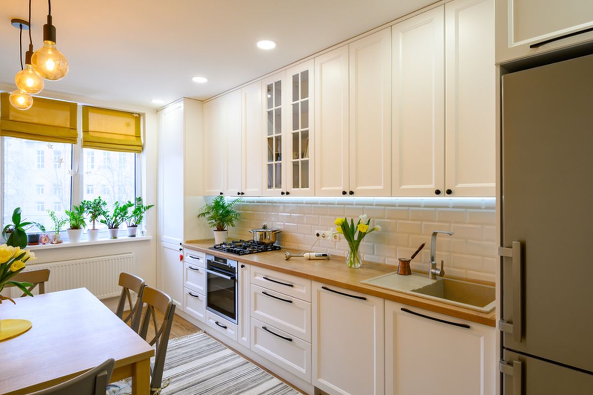 Harga Kitchen Set Jakarta Utara