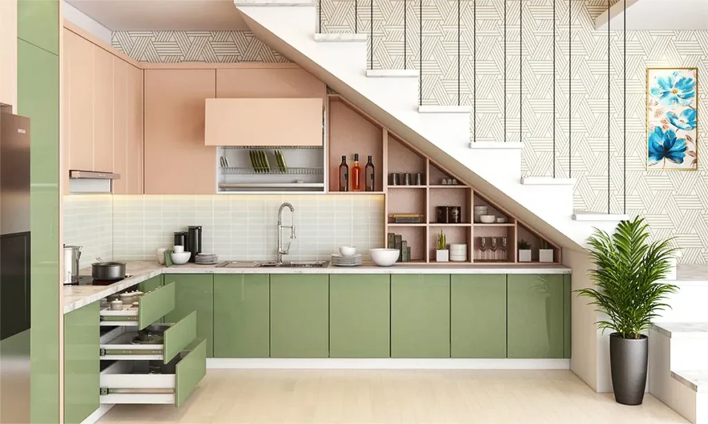 Jasa Kitchen Set Jakarta Barat