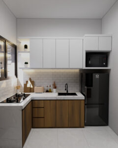 Jasa Pembuatan Kitchen Set Jakarta Selatan