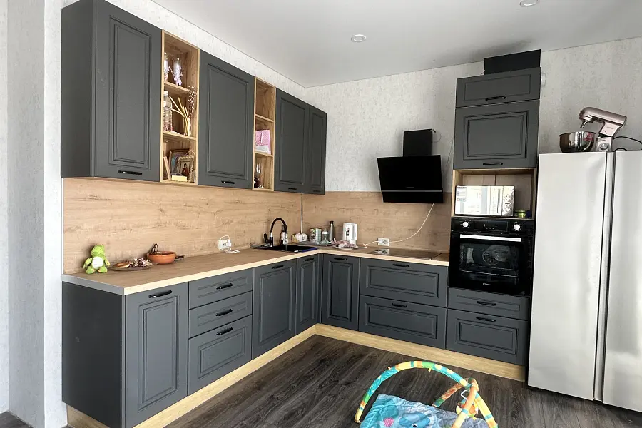 Jasa Pembuatan Kitchen Set Jakarta Utara