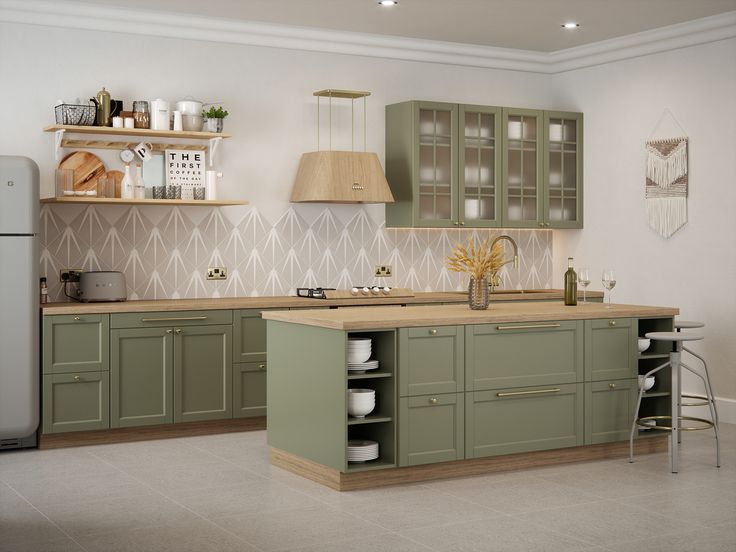 Kitchen Set Babelan