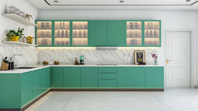 Pusat Kitchen Set Jakarta Barat
