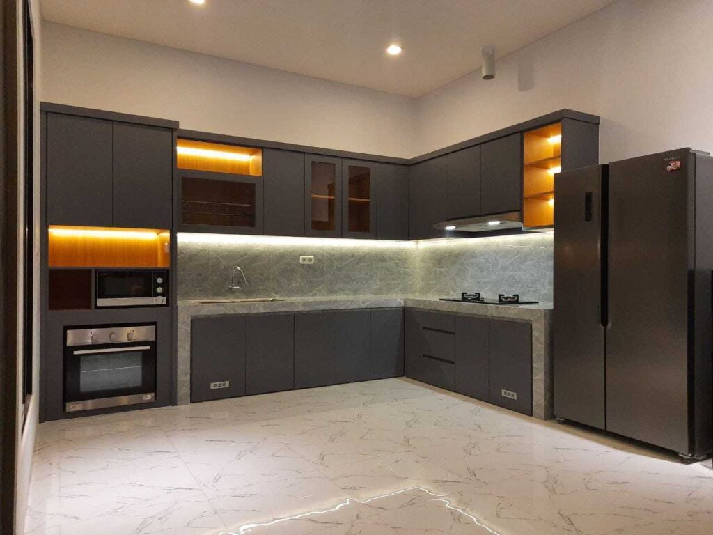 Tukang Kitchen Set Babelan