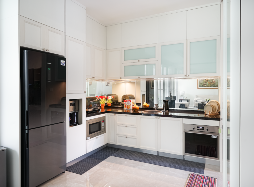 kitchen set Cibubur