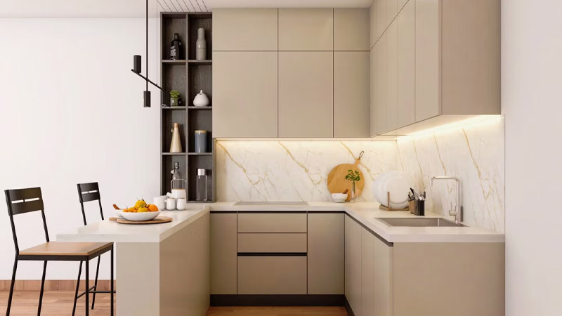 Jasa Kitchen Set Cibitung