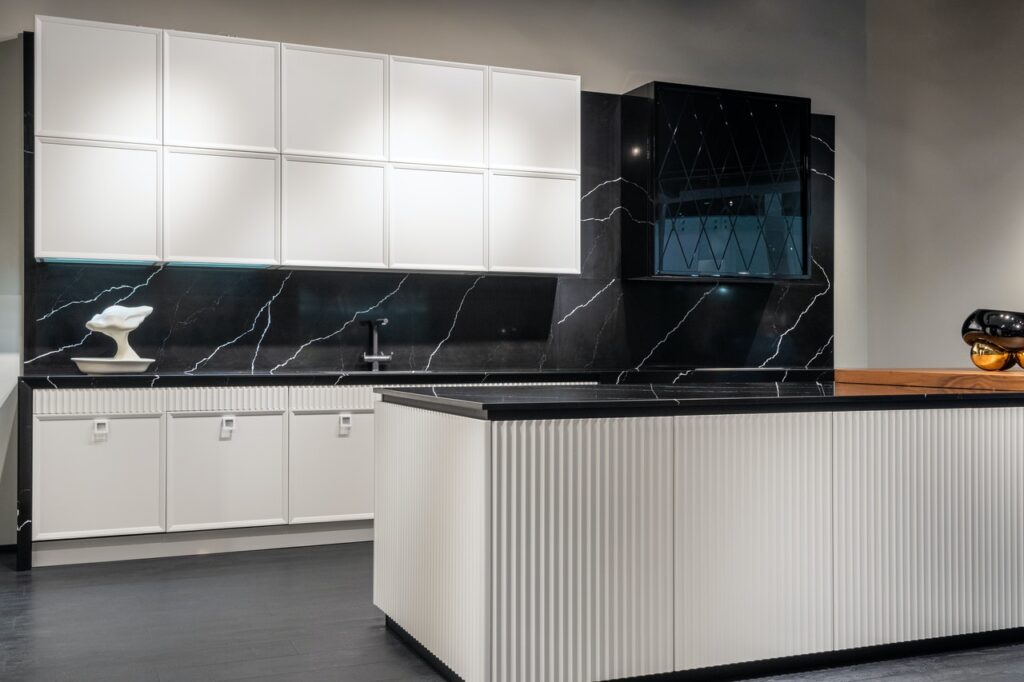 Jasa Pembuatan Kitchen Set Cibitung