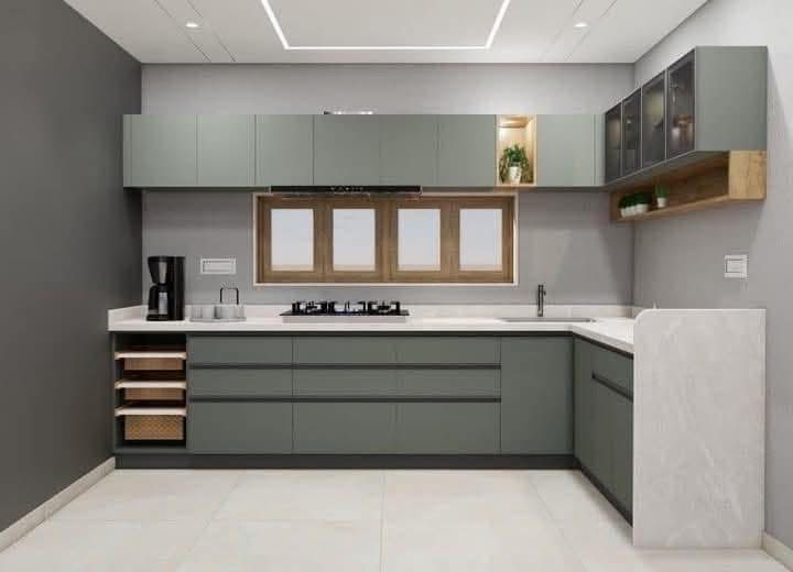 Kitchen Set Rawalumbu