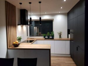 Jasa Pembuatan Kitchen Set Pondok Melati