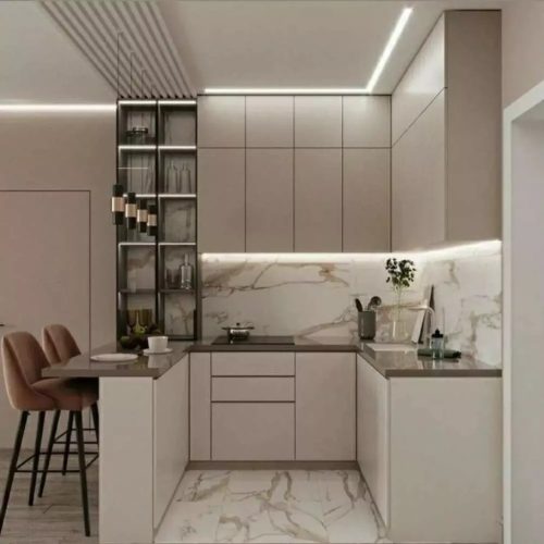 Kitchen Set Minimalis